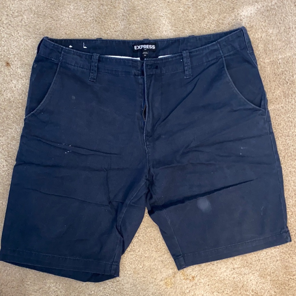 Express shorts